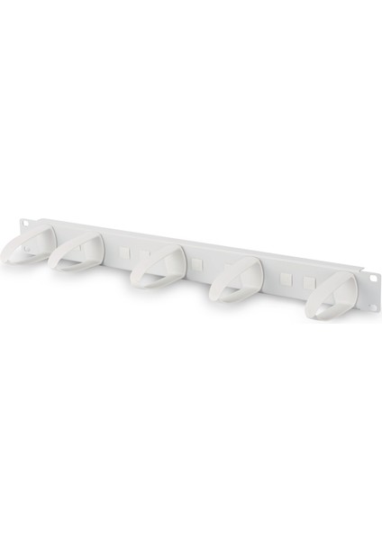 Digitus DN-97601-2 5 x Plastik Kablo Halka 31X85MM 1u Montaj Parçaları Dahil Kablo Düzenleme Kiti