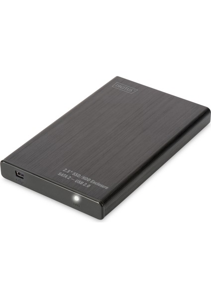 Sata 2 Ssd/hdd 2.5" Harici Kutu