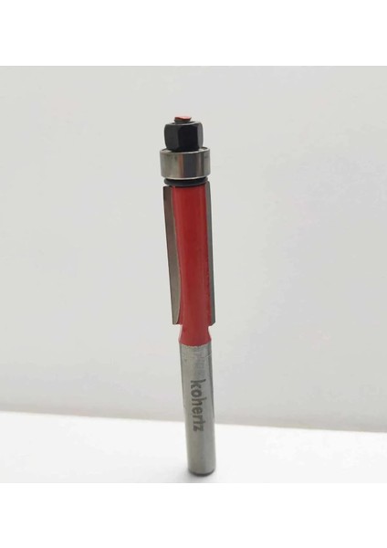 2b Iki Bıçaklı Temizleme Bıçağı D:8mm H:25 mm Arka Çap:6mm