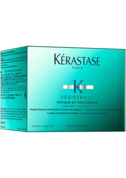 Resıstance Kerastase Daha Hızlı Uzamasını Sağlayan Maskesı EVA234567 fiyatları