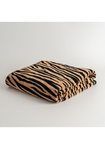 | Tiger | %100 Pamuk Kadife Banyo Havlusu