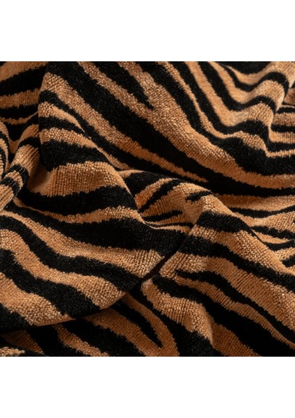 | Tiger | %100 Pamuk Kadife Banyo Havlusu