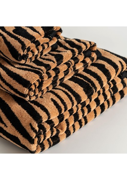 | Tiger | %100 Pamuk Kadife Banyo Havlusu