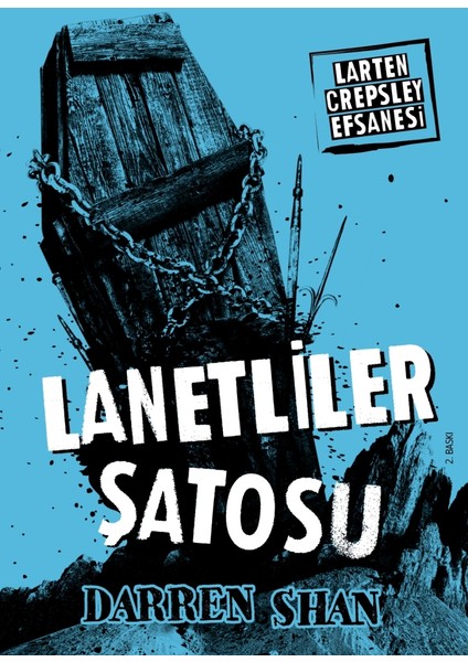 Lanetliler Şatosu-Darren Shan
