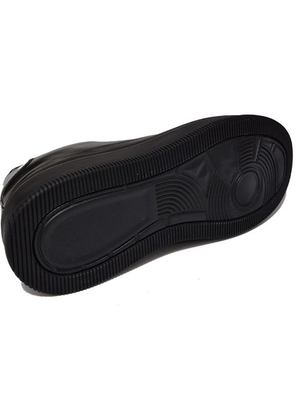 Bağcıklı Kalın Düz Taban Kat Deri Model Erkek Sneaker Ayakkabı 21102 fırsatları
