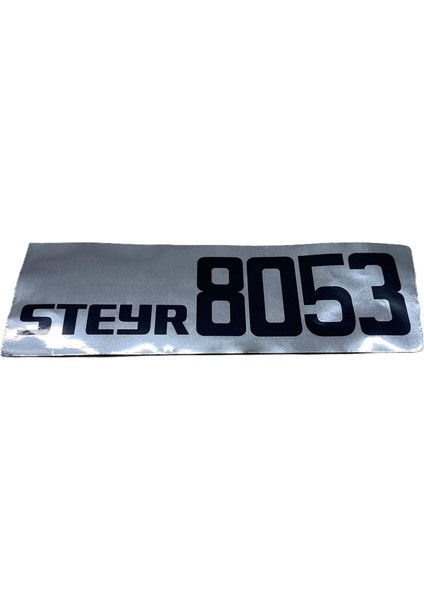 Steyr 8053 Traktör Yan Yazı fiyatları