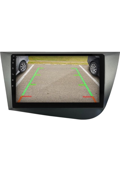 Seat Leon Android Multimedya Sistemi (2005-2012) For-X 4/64