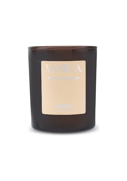 Smell The Sweet Serenity Black Vanilla Kokulu Mum 190 gr