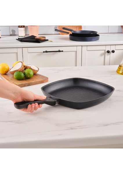 Biodiamond Prestige Grill Tava 28 cm fiyatları