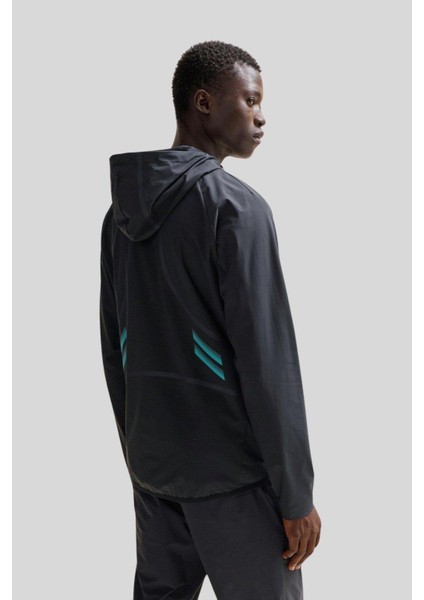 Marka Logo Detaylı Regular Fit Erkek Sweatshirt Lacivert