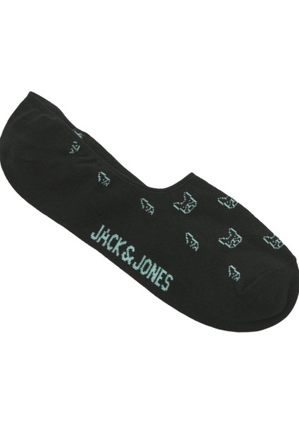 Jacdenım Dog Multı Short Sock 3 Pack