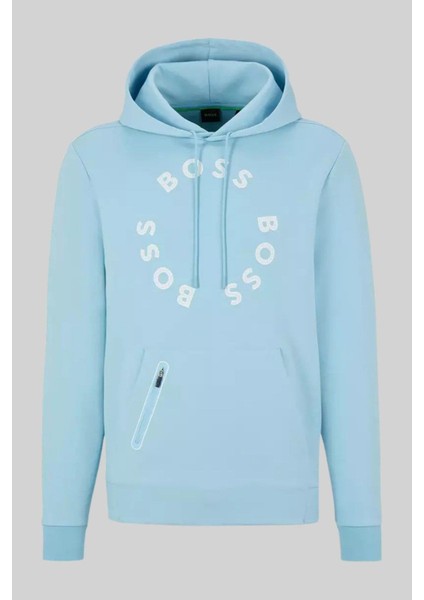 Soody 2 Erkek Sweatshirt Mavi