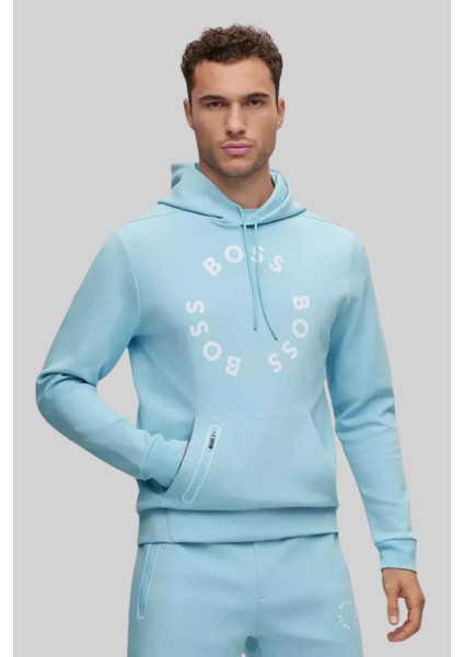 Soody 2 Erkek Sweatshirt Mavi