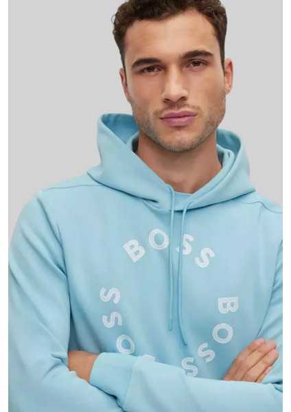 Soody 2 Erkek Sweatshirt Mavi