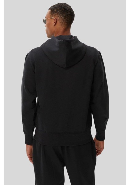 Calvın Klein Erkek Sweatshırt Siyah