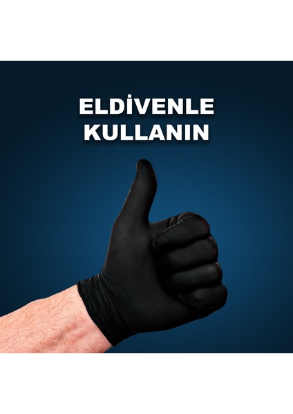 Active Foam Magıc Mavi Renkli Köpük Oto Yıkama Şampuanı 400 ml