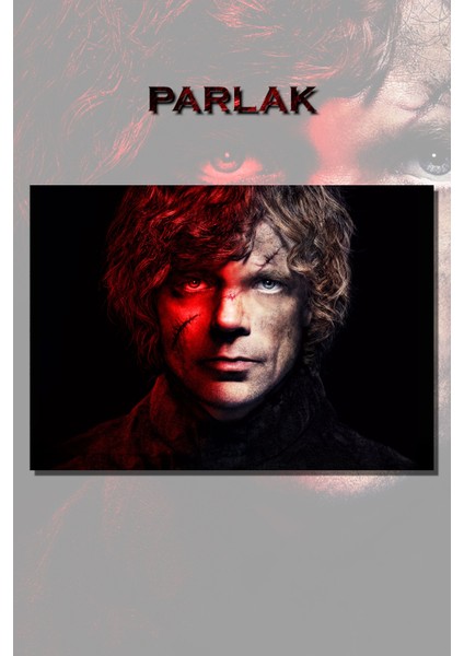 Game Of Thrones Dizi Poster - Duvar Kağıdı Yüksek Kalite Baskı