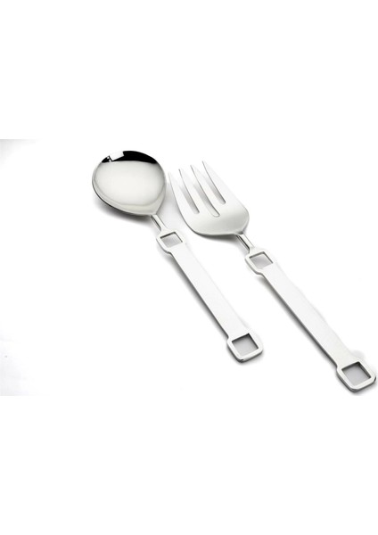Mira Gümüş 2li Salata Servis Seti fiyatları