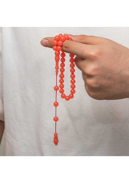 Yuvarlak Sıkma Kehribar Tesbih fiyatları