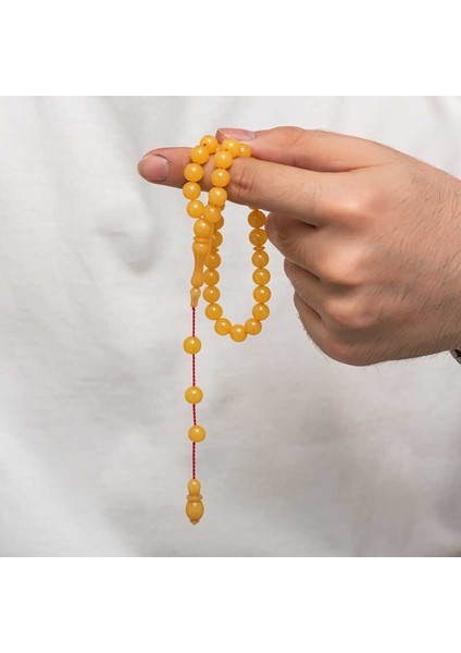 Yuvarlak Sıkma Kehribar Tesbih fiyatları