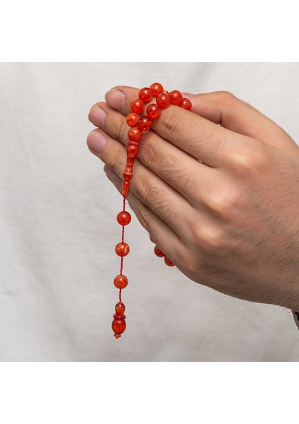 Yuvarlak Sıkma Kehribar Tesbih fiyatları