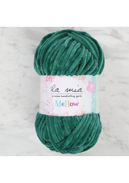 Mellow Yeşil El Örgü Ipi - 949