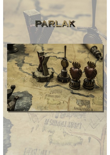 Game Of Thrones Dizi Poster - Duvar Kağıdı Yüksek Kalite Baskı