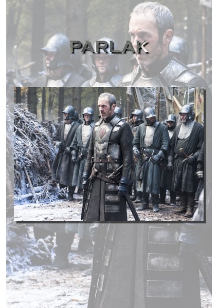 Game Of Thrones Dizi Poster - Duvar Kağıdı Yüksek Kalite Baskı