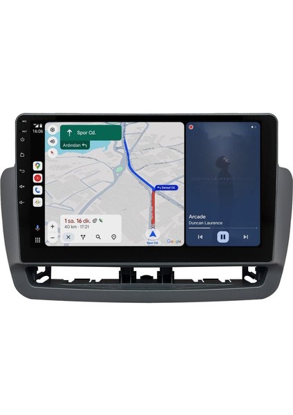Seat Ibiza Android Multimedya Sistemi (2012-2015) For-X 2/32