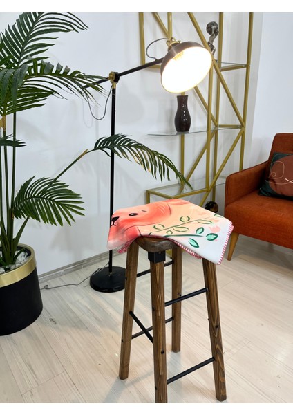 Tavşan (Rabbit) Dijital Baskı Polar Bebek Battaniye 80X110CM indirimleri