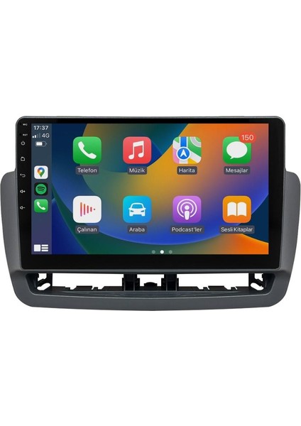 Seat Ibiza Android Multimedya Sistemi (2012-2015) For-X 6/128 fiyatları