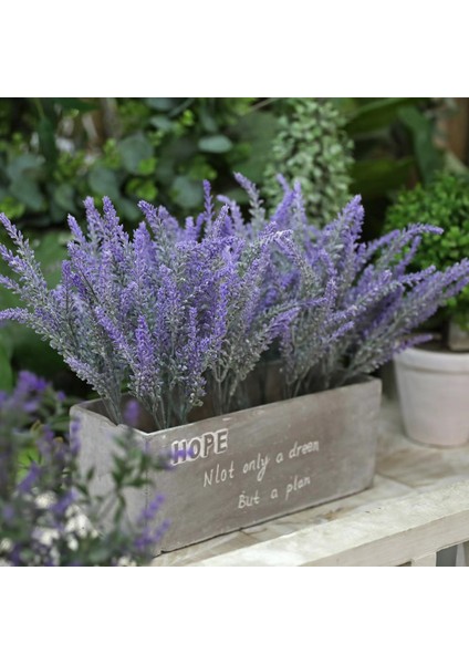 JY009-F Yapay Çiçekler Soğuğa Dayanıklı Lavanta Gypsophila 6 Stilleri Romantik Sevgililer Günü Düğün Dekorasyon Ebedi Çiçek Hediye (Yurt Dışından)