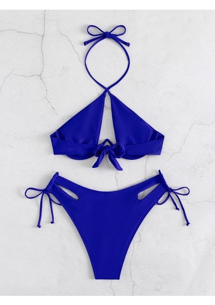 Bölünmüş Mayo Bikini Kadın (Yurt Dışından) modelleri
