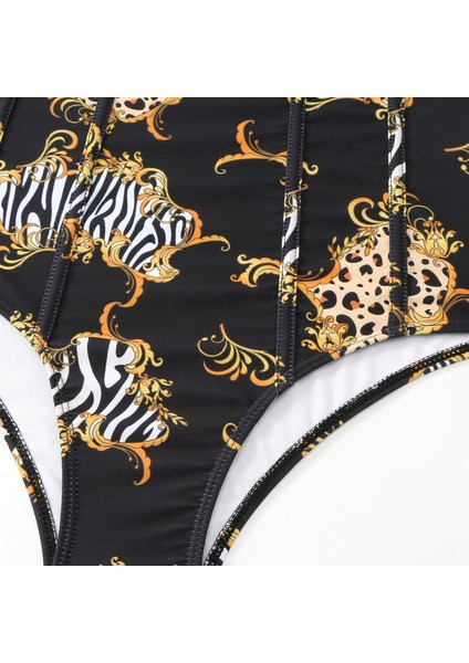Mayo Şifon Etek Stili Bikini (Yurt Dışından)