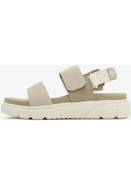 Kadın Light Beige Suede