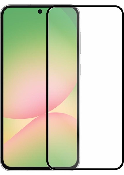 2,5d Super Glass Samsung A36/A56 Ekran Koruyucu