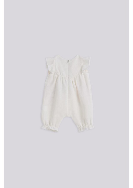 Kız Çocuk Ekru Tulum fiyatları