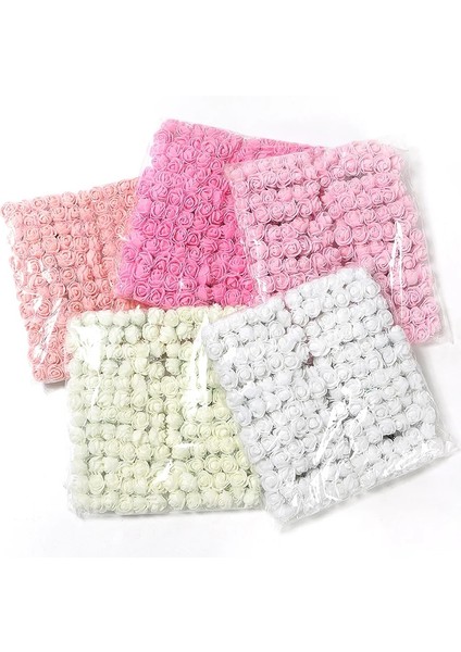 Sarı 144 Adetyapay Gül Buketi Köpük Sahte Çiçekler Ev Deco Düğün Dekorasyon Noel Dekorasyon 2023DIY Gelin Çelenk El Yapımı (Yurt Dışından) indirimleri