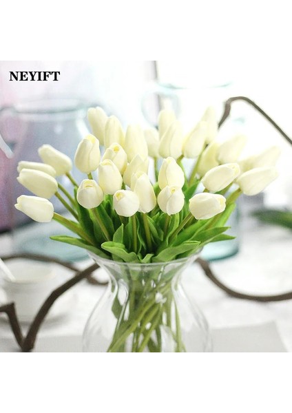 Renk 15 5 Adet 3/5/10/20 Adet Laleler Yapay Çiçekler Gerçek Dokunmatik Çiçek Buketi Laleler Sahte Çiçek Düğün Ev Dekorasyon Için (Yurt Dışından) fiyatları