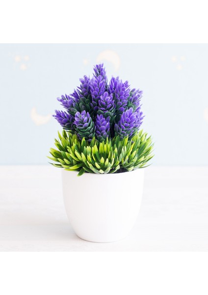 Stil 4 Yenı Yapay Bitkiler Bonsai Küçük Ağaç Saksı Bitkileri Ev Dekorasyon Otel Bahçe Dekor Için Sahte Çiçekler Saksı Süsler (Yurt Dışından) indirimleri