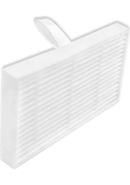 Mamibot EXVAC700 Pioneer Yedek Parça Aksesuarları Ana Yan Fırça Paspas Bezi Hepa Filtre (Yurt Dışından)