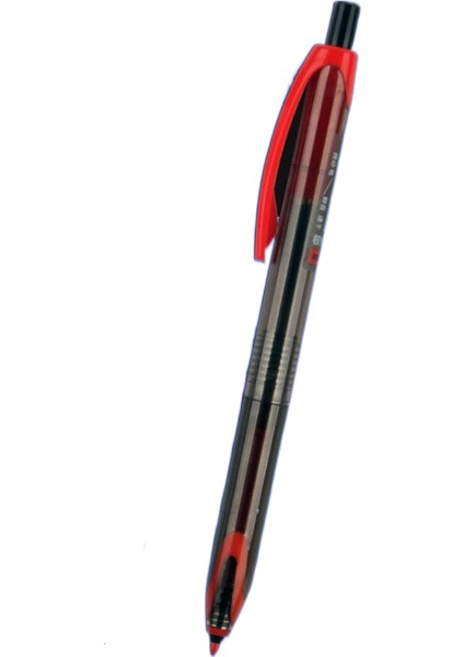 Sessiz Basın Nötr Kalem Metal Enjeksiyon Malzemesi 0.5mm Kalın Kafa Imzalı Su Kalem (Yurt Dışından)