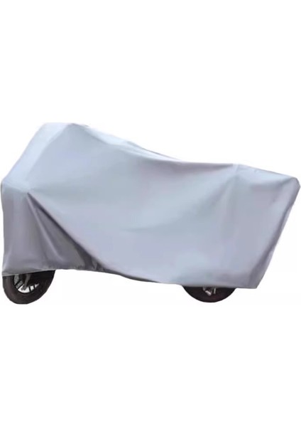 Araba Kapağı Su Geçirmez Motosiklet Bisiklet Evrensel Kapak Araba Güneşlik (Yurt Dışından)