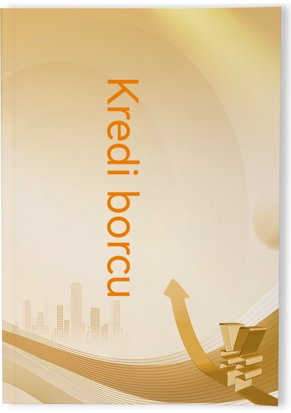 Defter Defteri Defteri Günlük Harcama Defteri Defteri (Yurt Dışından)