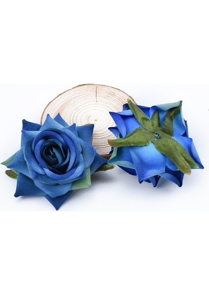Renk 5 10 Adet 5/10 Adet Flanel Güller Ipek Çiçekler Duvar Yapay Bitkiler Ev Düğün Dekorasyon Için Diy Gelin Bir Kap Süs Saksı (Yurt Dışından)