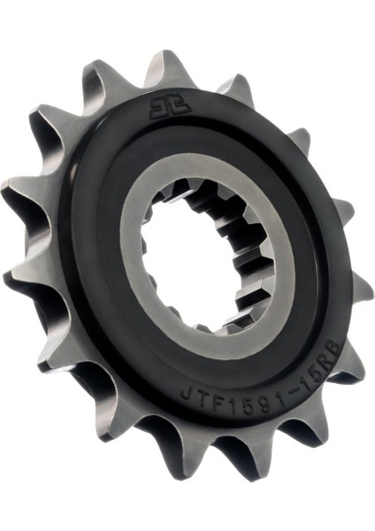 Motosiklet Ön Dişli JTF1591.15RB