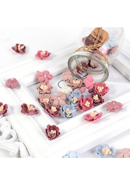 Çoklu 10 Adet 10/20 Adet 2 cm Yapay Çiçekler Kafaları Papatya Sahte Çiçekler Ev Dekor Düğün Dekorasyon Dıy Zanaat Garlands Hediyeler Aksesuarları (Yurt Dışından)