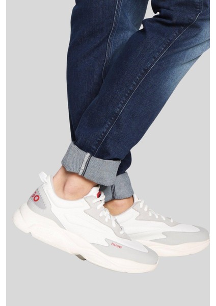 Erkek Leon Runn Sneaker Beyaz