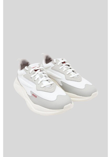 Erkek Leon Runn Sneaker Beyaz