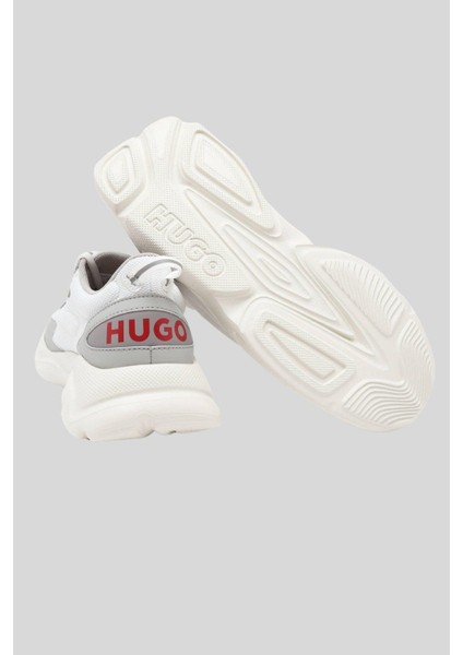 Erkek Leon Runn Sneaker Beyaz